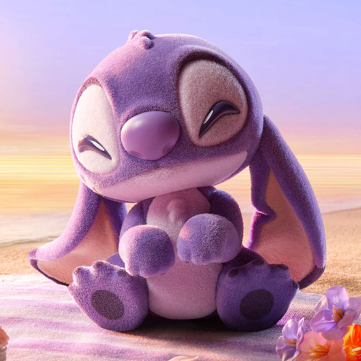 【当店一番人気】 Stitch Disney Little (Japan) MART POP - Figures Series Emotions その他