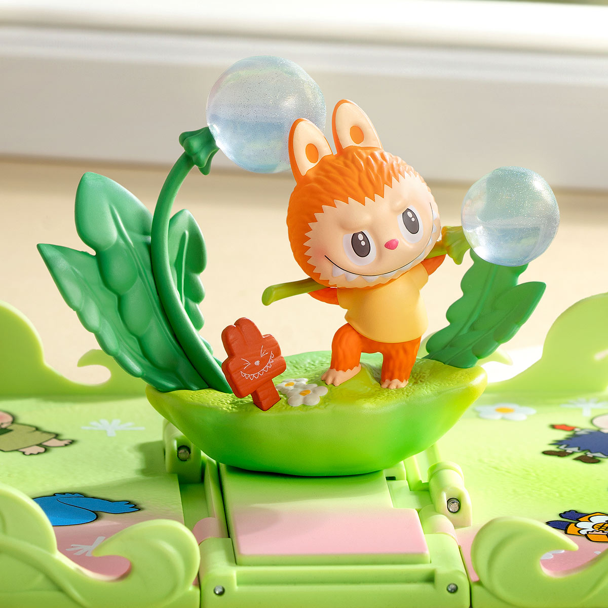 Gift For You Greeting Card Series Scene Sets - POP MART (Japan)