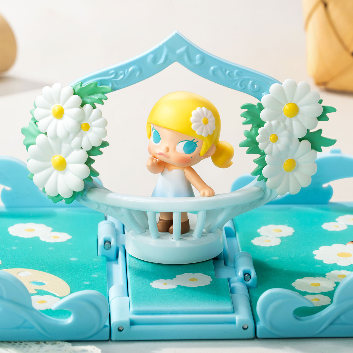 【未開封】POP MART Gift For You Gift For You Greeting Card Series Scene Sets - POP MART (Japan)