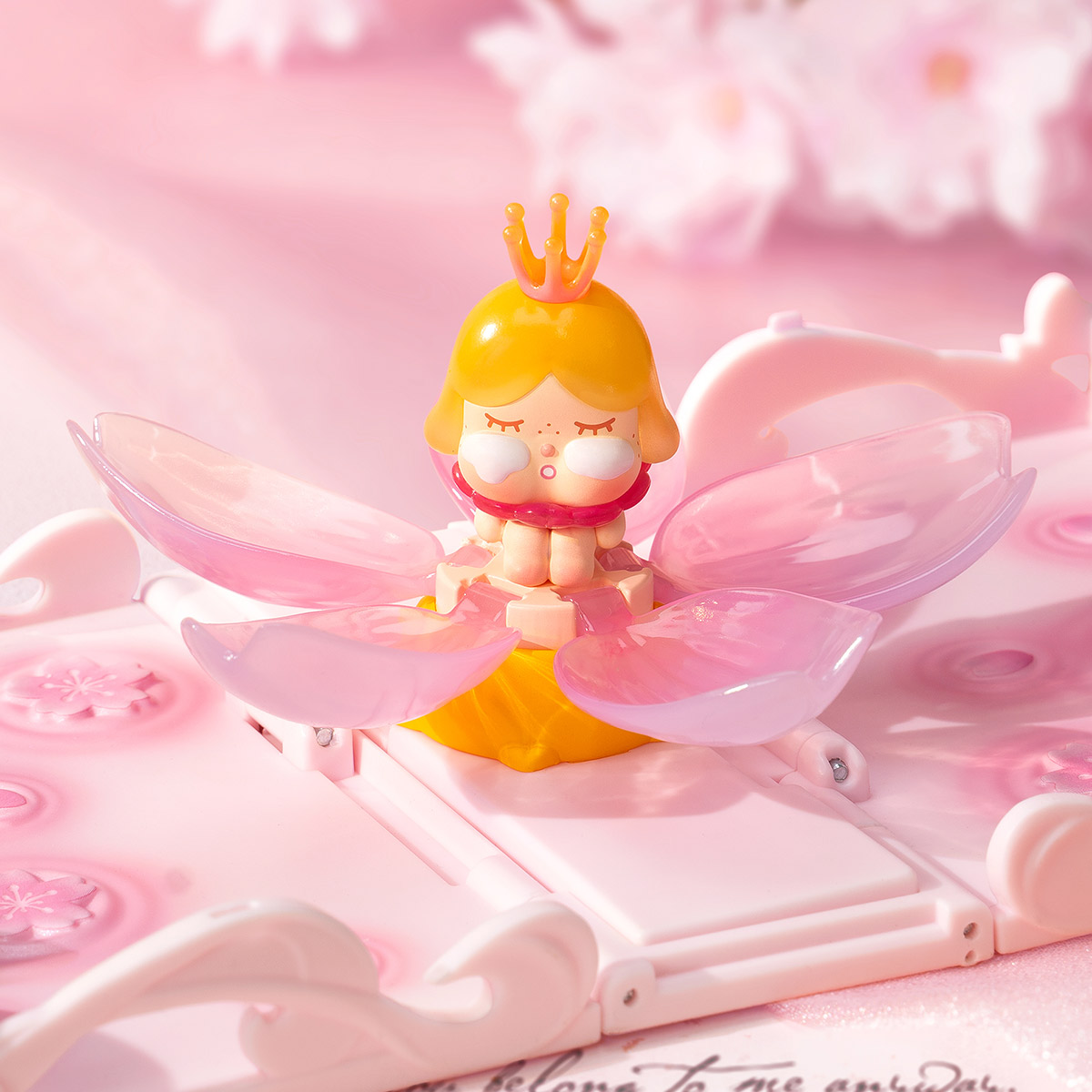 Gift For You Greeting Card Series Scene Sets - POP MART (Japan)