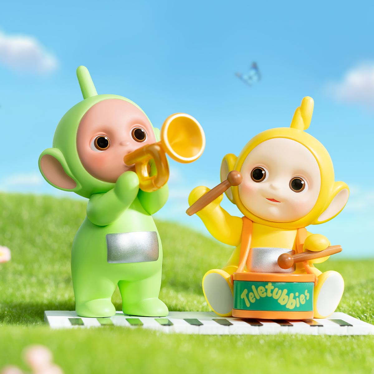 Teletubbies Companion Series Figures - POP MART (Japan)
