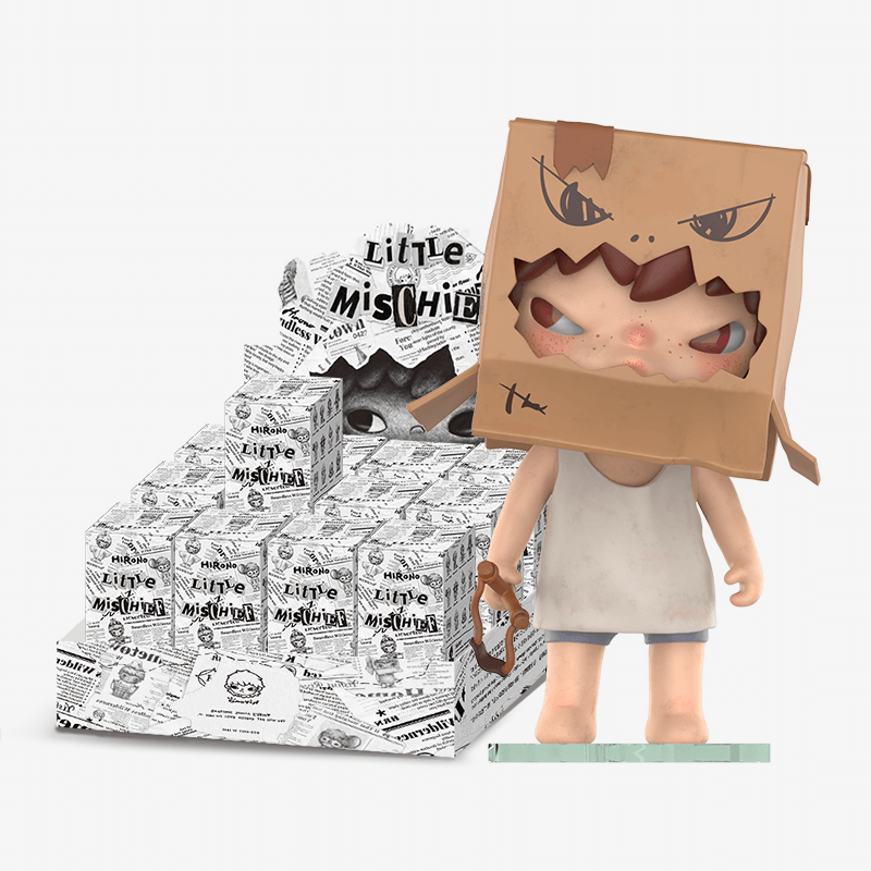 Hirono Little Mischief Serie