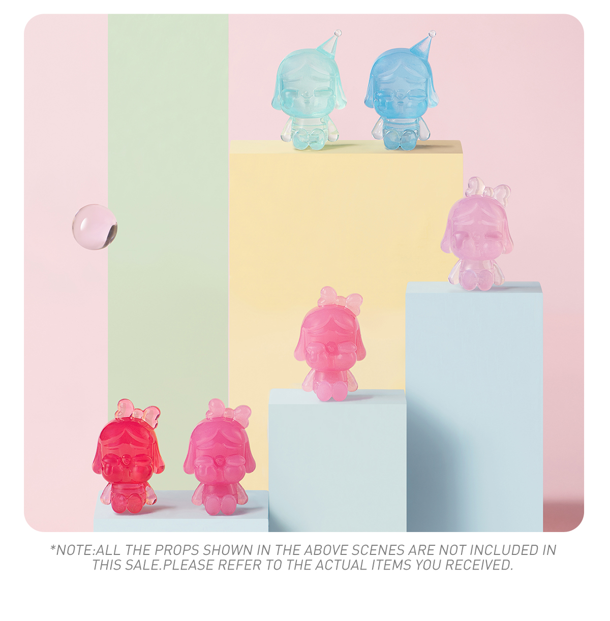 Pop mart pop bean crybabyだけ除く！ Pop mart pop bean crybabyだけ除く｜Yahoo!フリマ（旧PayPay
