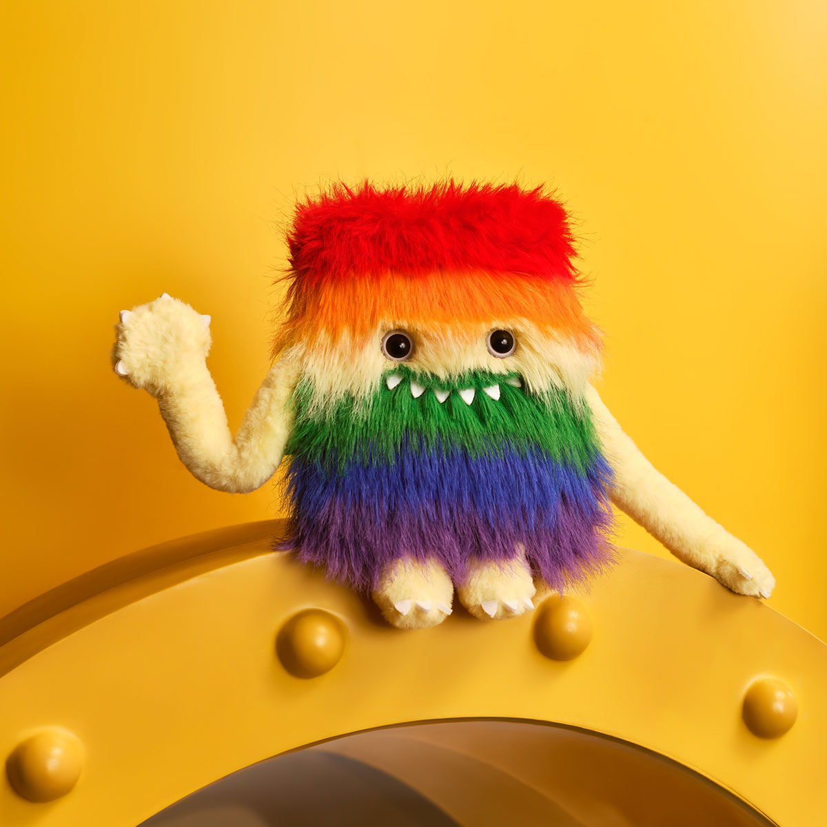 INSTINCTOY HUG YOU SERIES-Mini Plush Bag - POP MART (Japan)