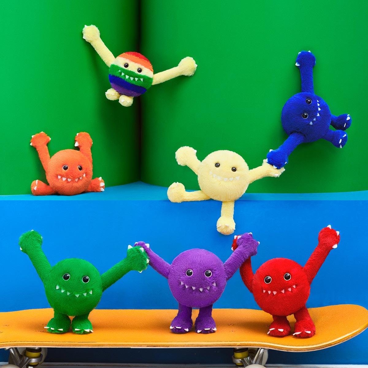 POPMART INSTINCTOY HUG YOU ぬいぐるみペンダント 2点 POPMART INSTINCTOY HUG YOU ぬいぐるみペンダント - メルカリ