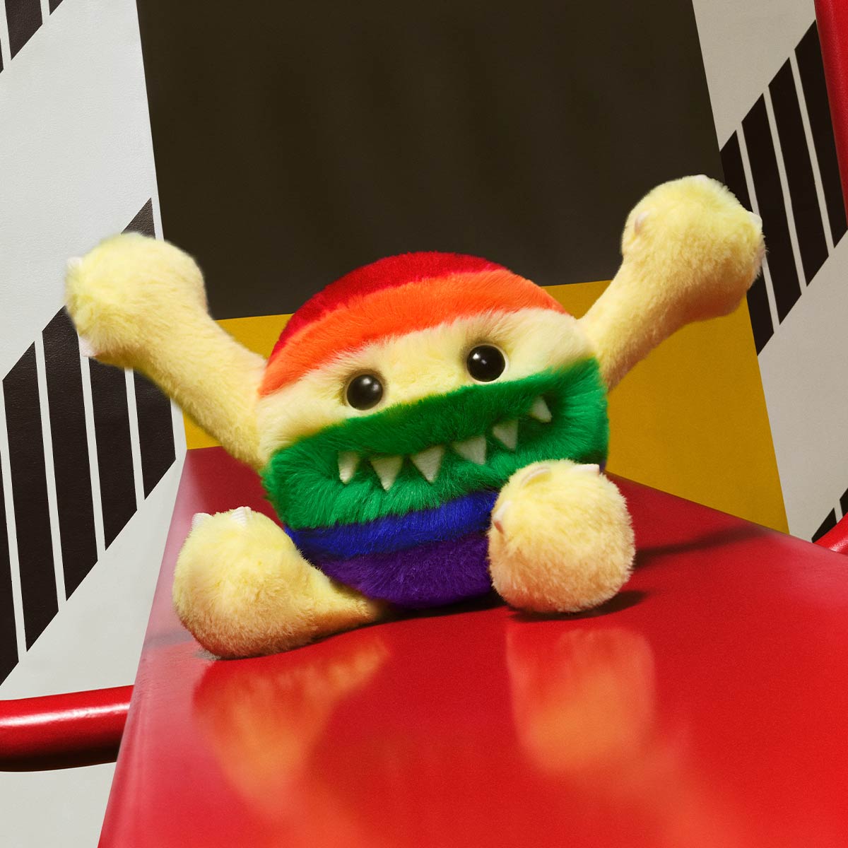 INSTINCTOY HUG YOU SERIES-Plush Pendant Blind Box - POP MART