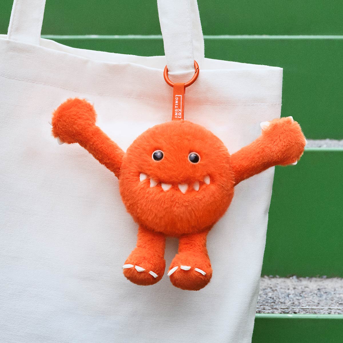 INSTINCTOY HUG YOU SERIES-Plush Pendant Blind Box - POP MART