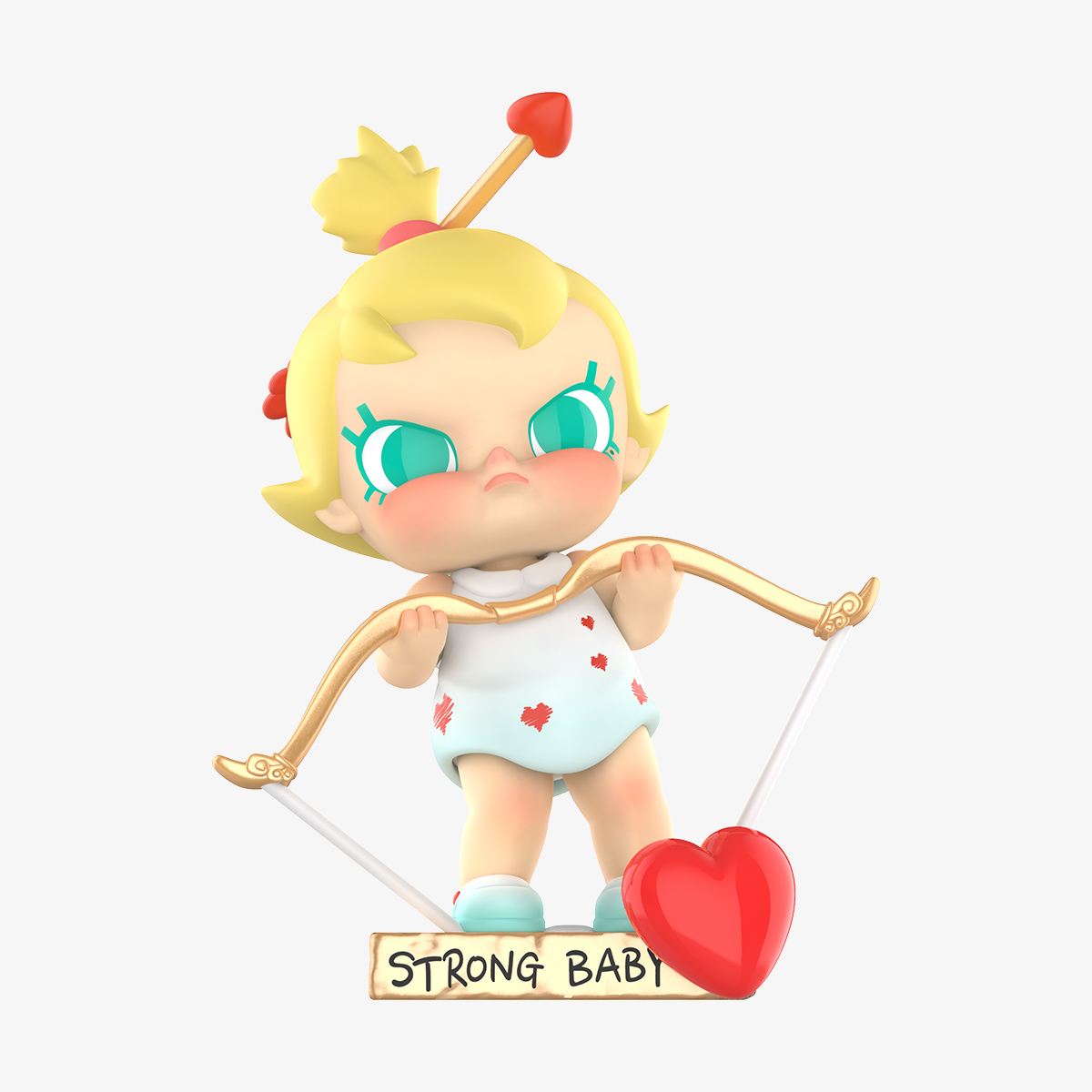 Baby Molly Enjoy the Breeze Figurine - POP MART (Macao, China)
