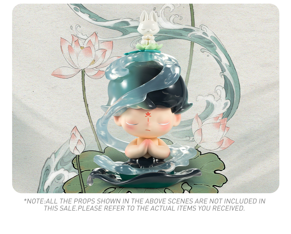 Matchless POP MART 14th Anniversary Series Figures - POP