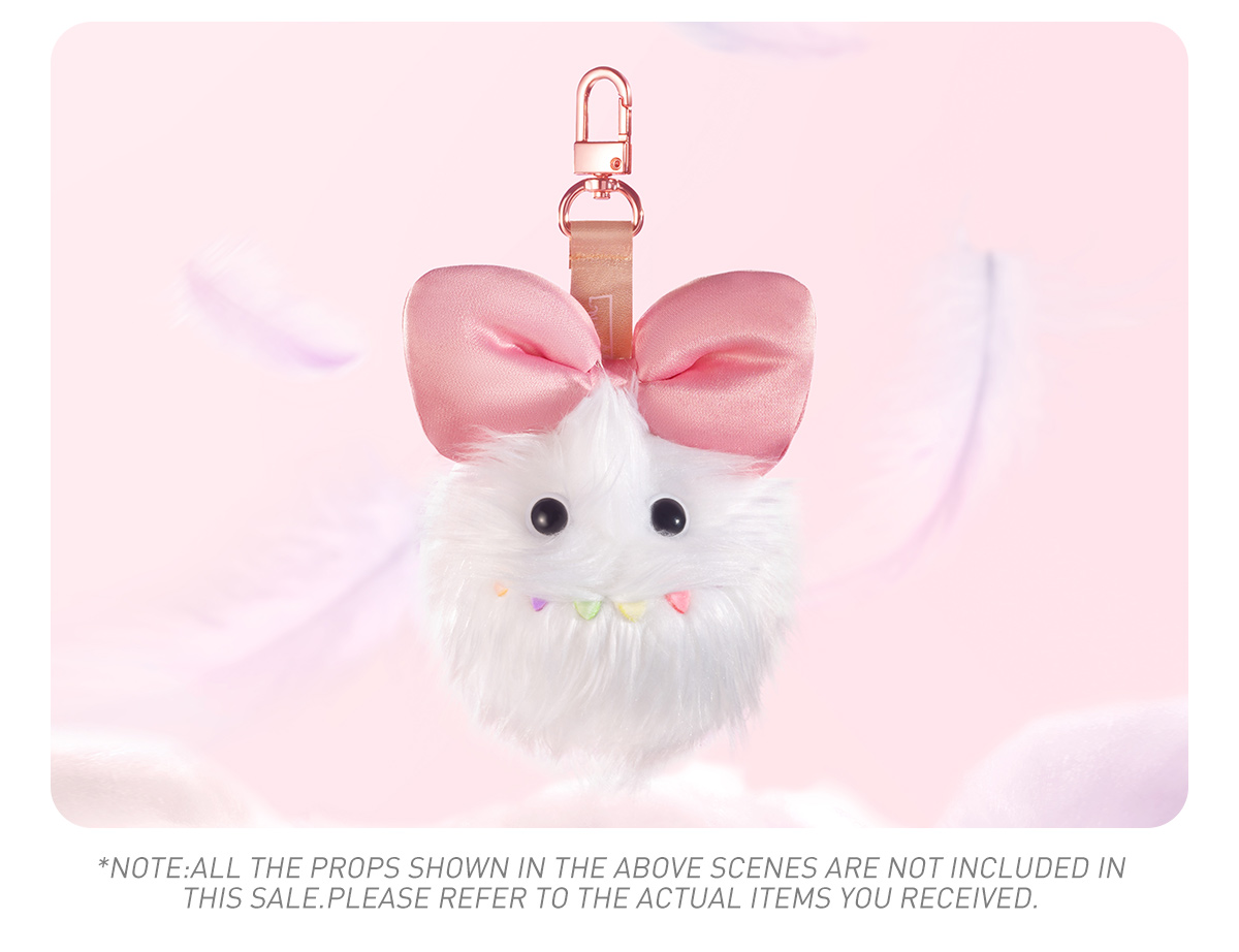 INSTINCTOY ファンタジーワールドシリーズ アソートボックス INSTINCTOY Fantasy World Series-Plush Blind Box - POP MART
