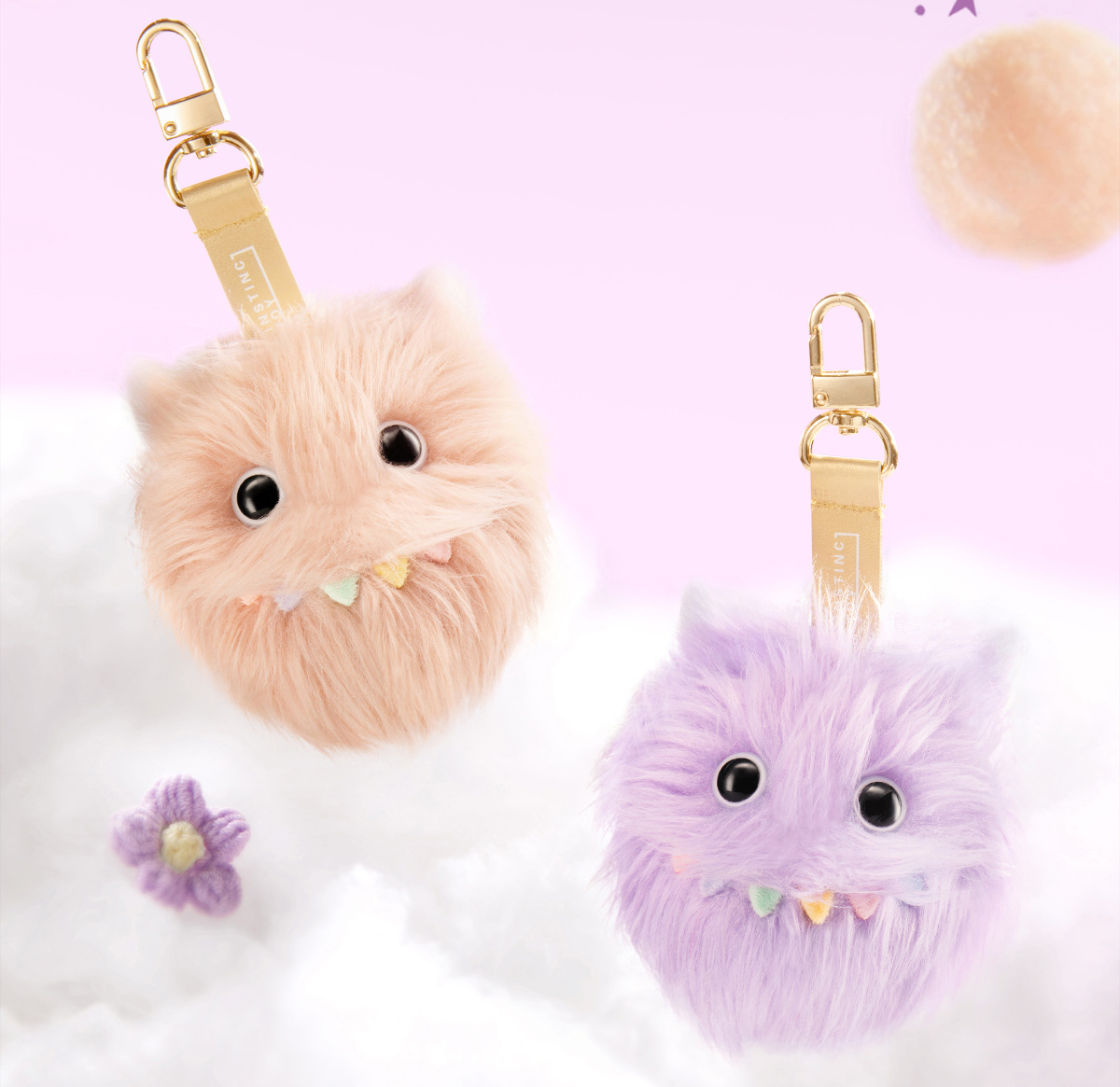 INSTINCTOY Fantasy World Series-Plush Blind Box - POP MART