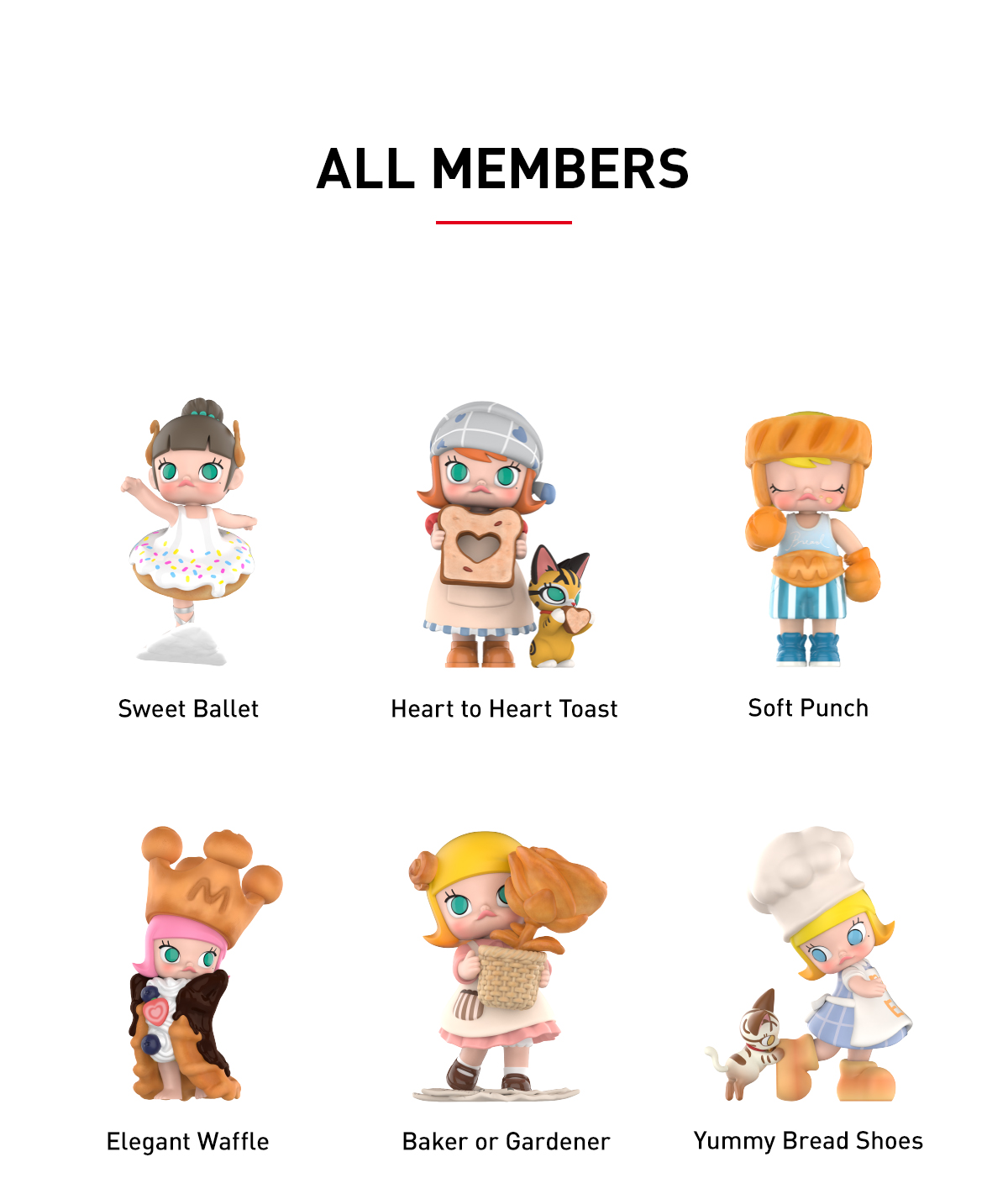 MOLLY corb lover コンプリートセット MOLLY corb lover コンプリート