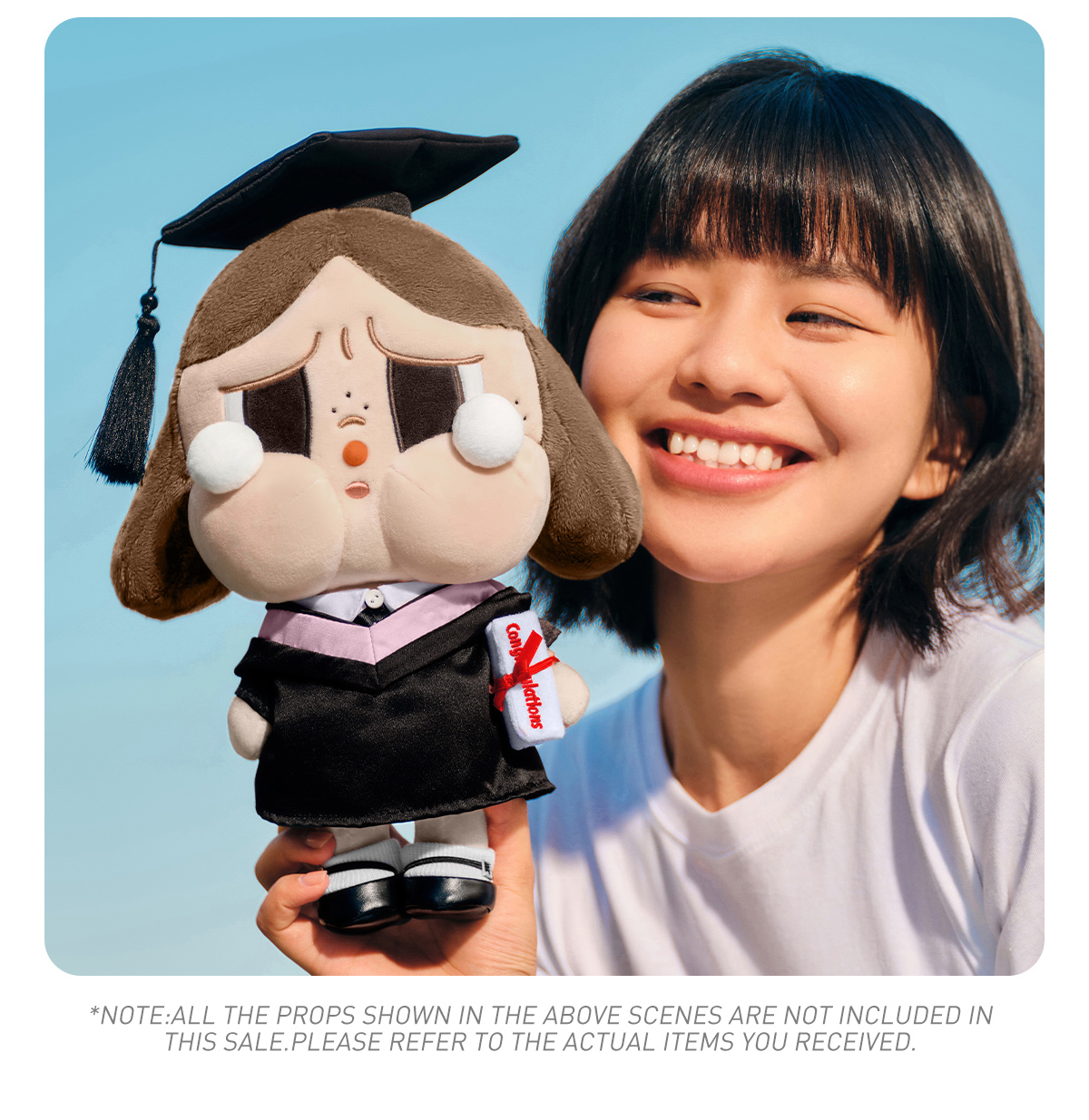 POPMART クライベイビー SUNSETCONCERT サンセットコンサート CRYBABY