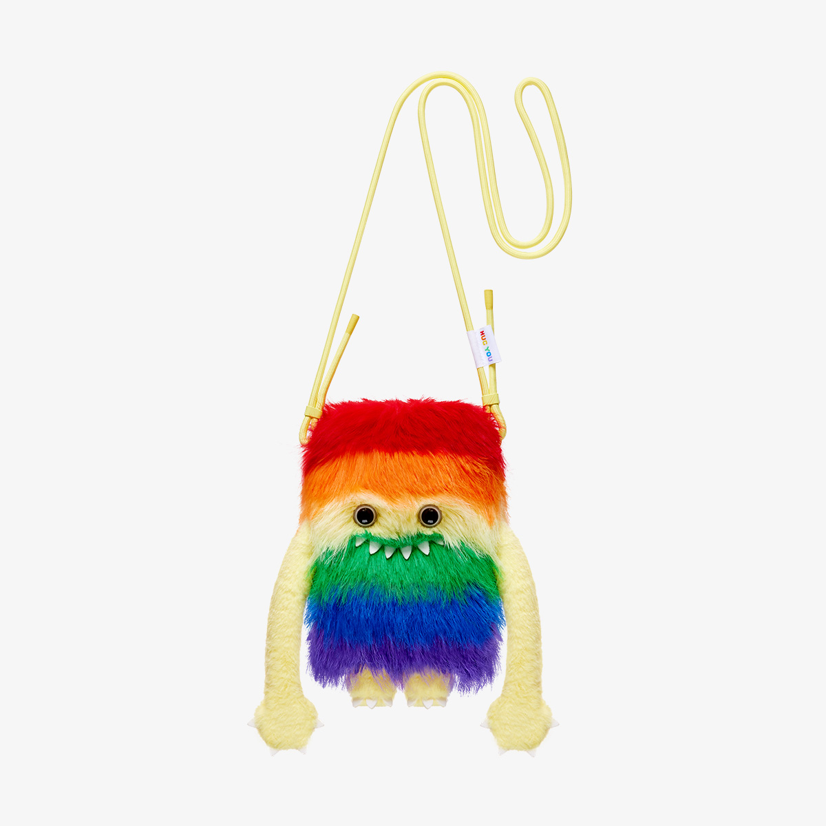 INSTINCTOY HUG YOU SERIES-Mini Plush Bag - POP MART (Japan)