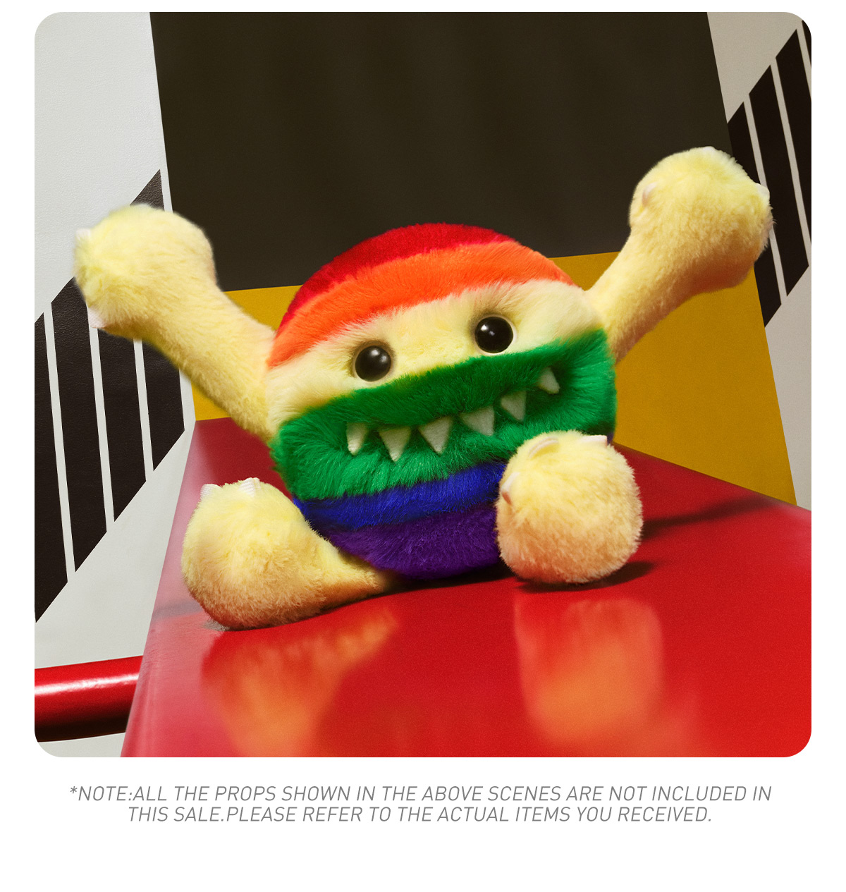 INSTINCTOY HUG YOU SERIES-Plush Pendant Blind Box - POP MART (New