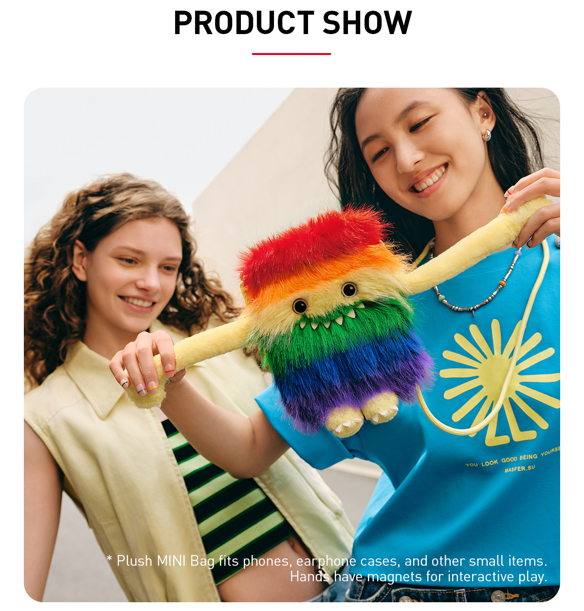 Hug You ぬいぐるみセット 6体未開封BOX Pop Mart Instinctoy Hug You Series Plush Pendant Assorted Box