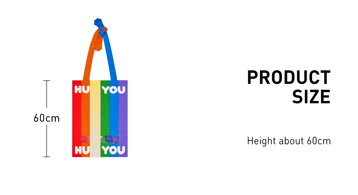 INSTINCTOY HUG YOU SERIES-Large Bag - POP MART (Japan)