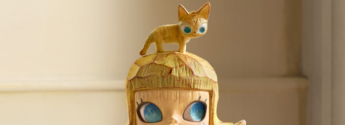 POP NOW:MOLLY Anniversary Statues Classical Retro 2 Series Figures