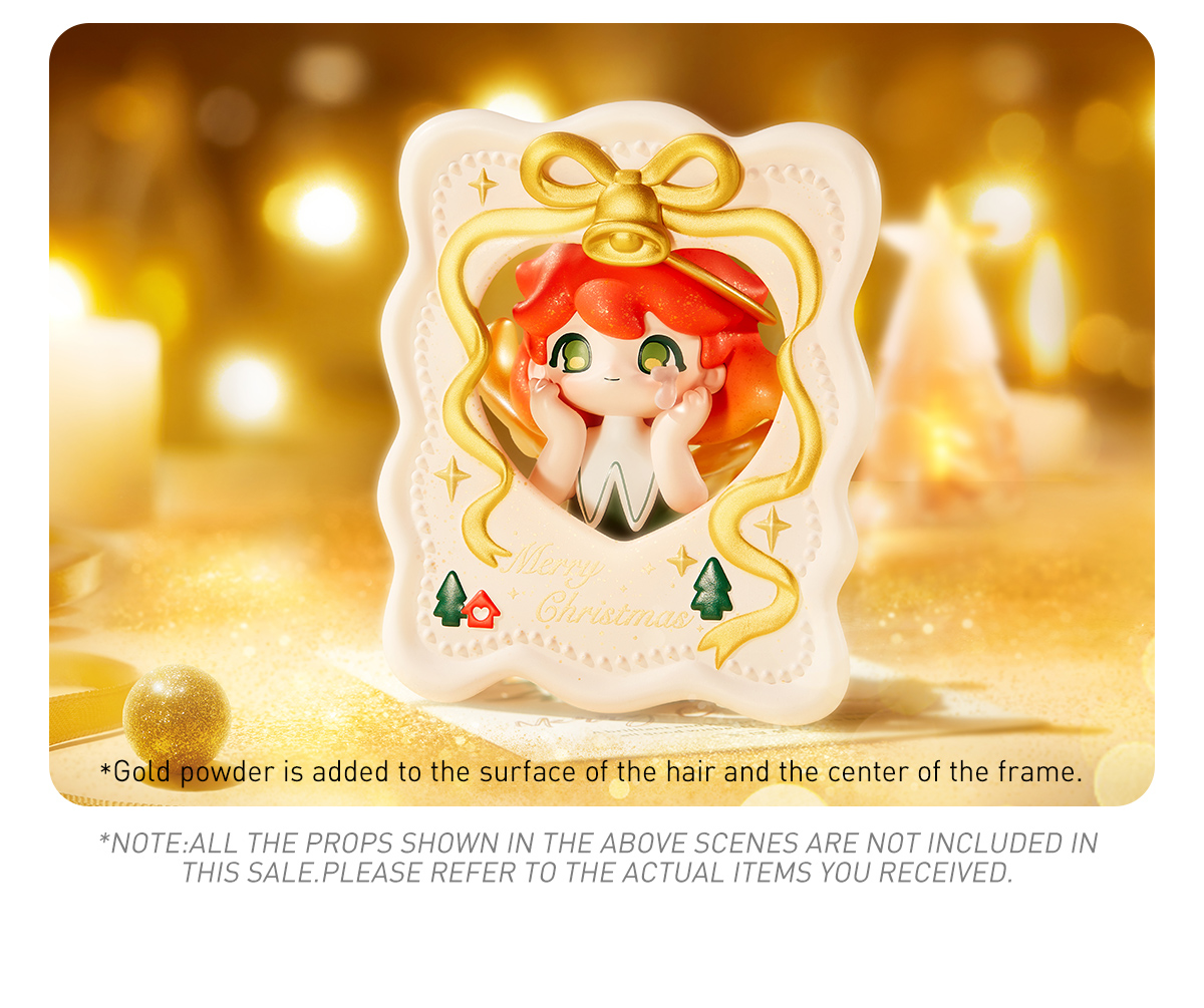 POP NOW:AZURA Warm Christmas Series Figures - POP MART (Japan)