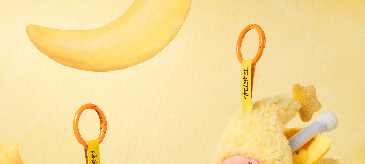 POP NOW:We are Twinkle Twinkle Series-Plush Pendant Blind Box