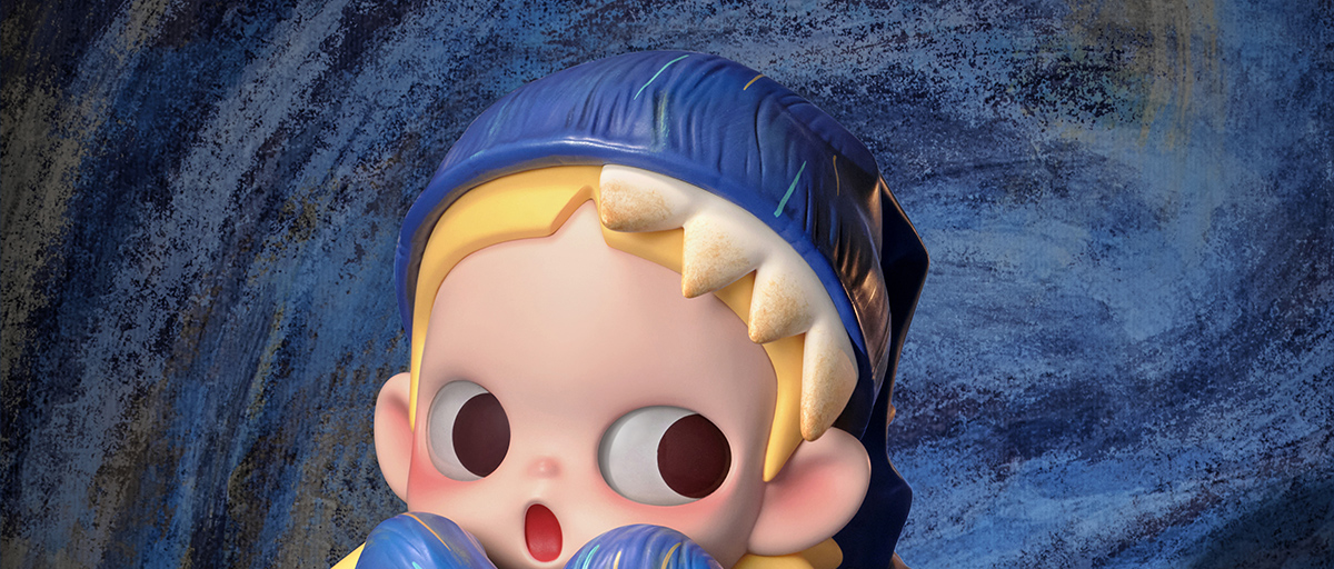 Zsiga Scared Performer Figurine | Designer Figurines - POP