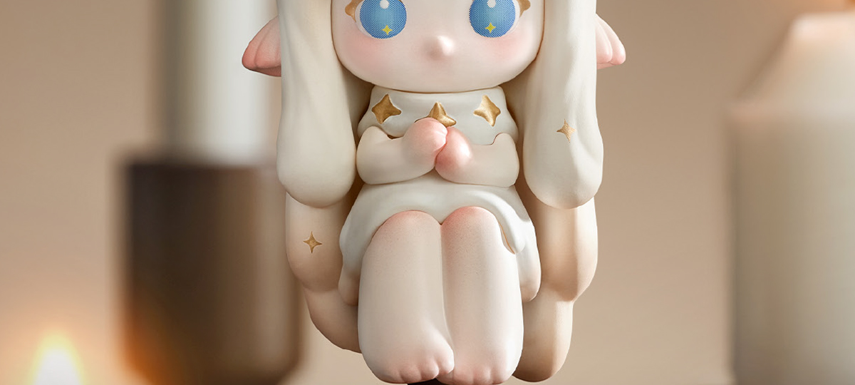 POP NOW:CHAKA Light Sprite Series Figures - POP MART (Japan)