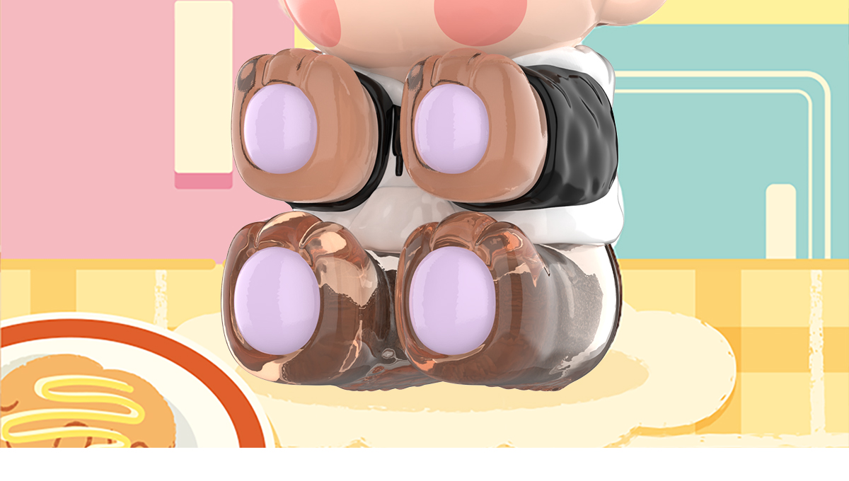 POP NOW:PINO JELLY In Your Life Series Figures - POP MART (Japan)