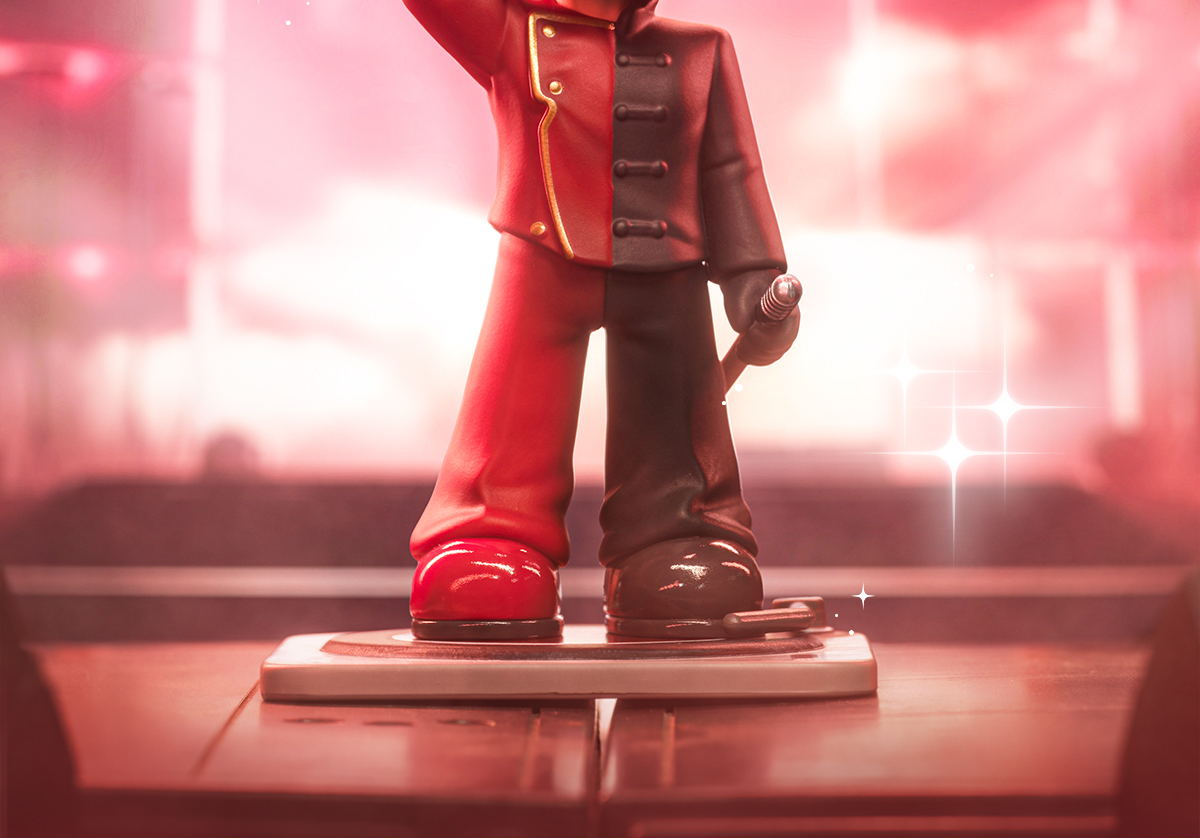 POP NOW:JACKSON WANG MAGIC MAN SERIES FIGURES - POP MART (Australia)