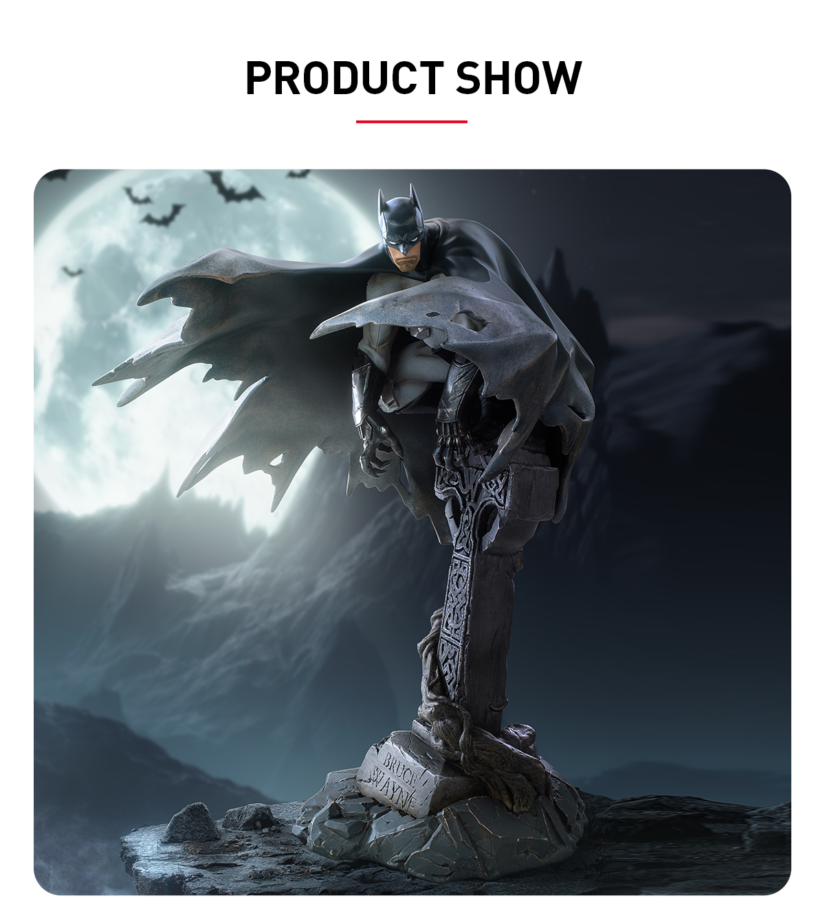 DC Batman Reborn ビッグサイズ Amazon.co.jp: POP MART DC Batman Reborn ビッグサイズ ポップ