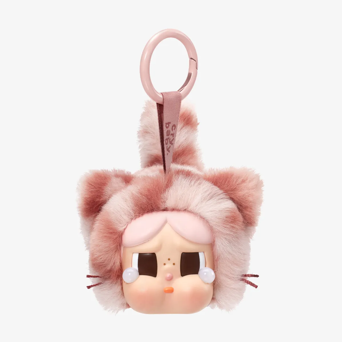 CRYBABY Wild but Cutie Series - Vinyl Plush Pendant Blind Box  