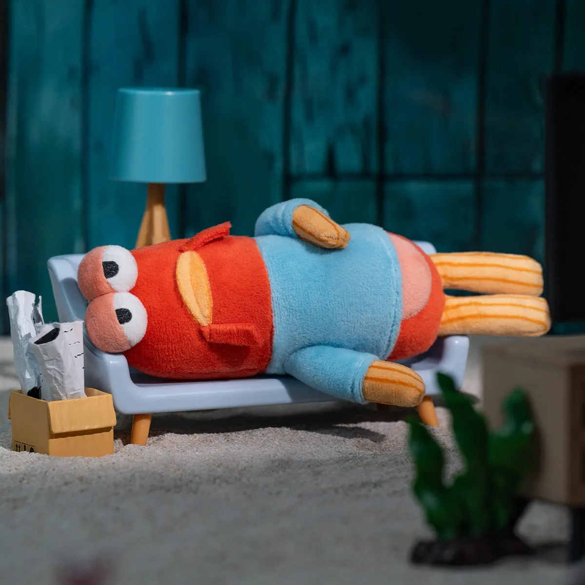 Bikini Bottom Buddies - Whimsical Plush - POP MART (Japan)