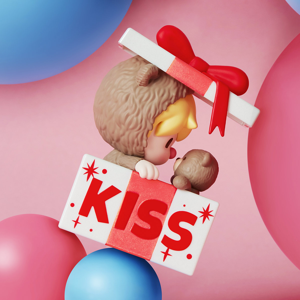 Sweet Bean The Language of Love Series Blind Box PRE-ORDER