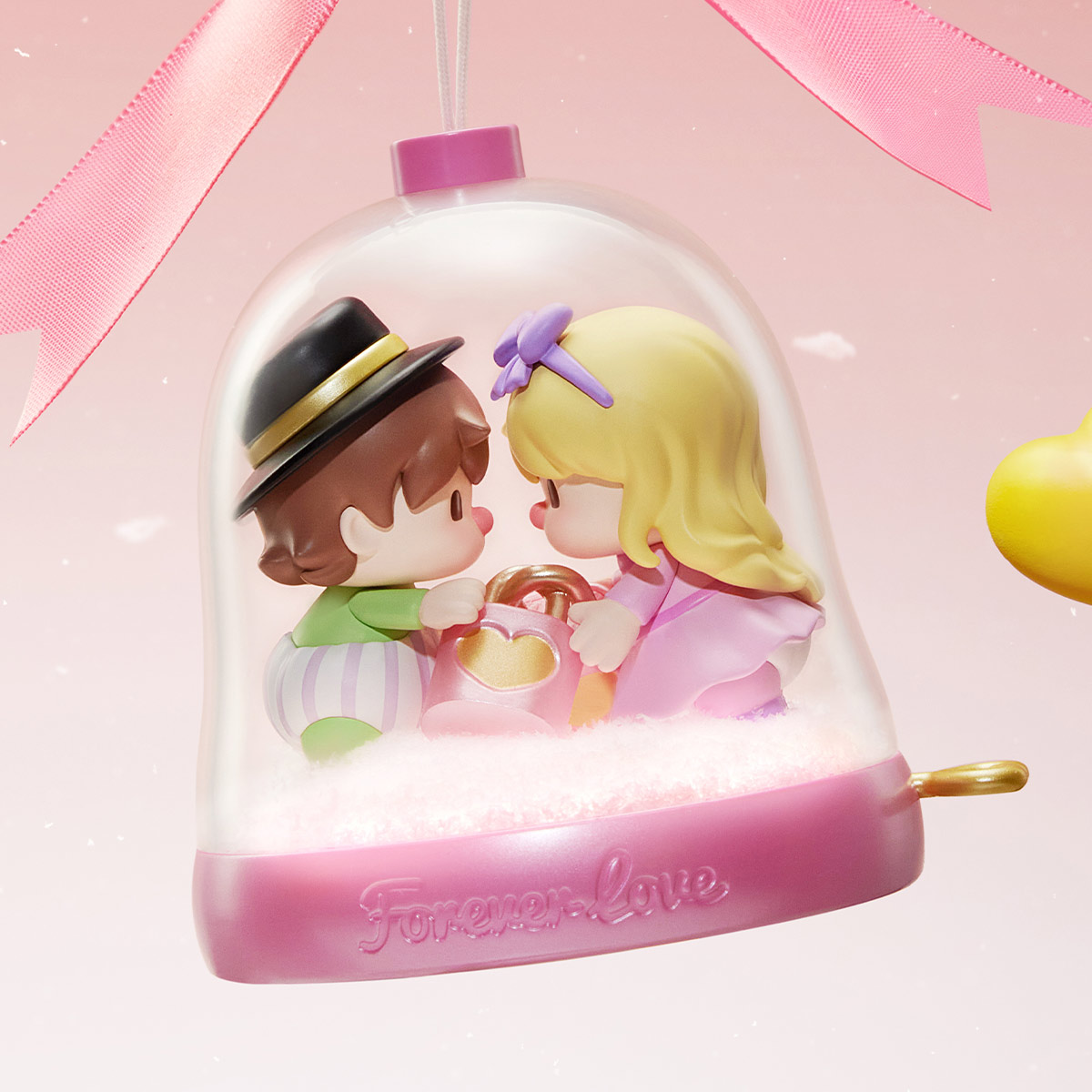 Sweet Bean The Language of Love Series Figures - POP MART