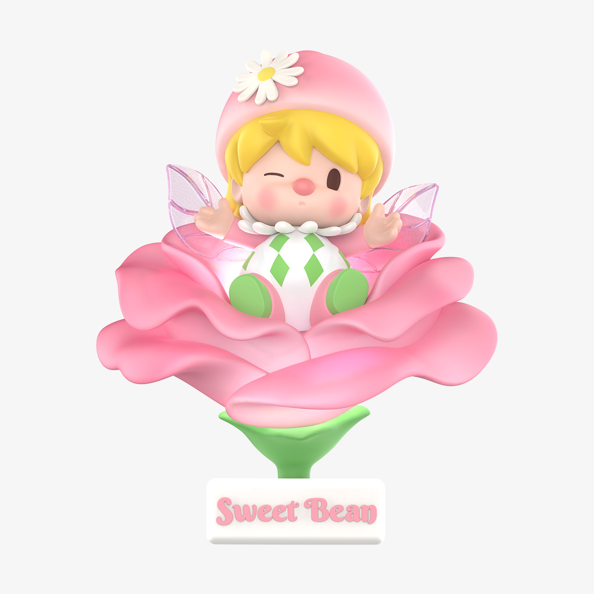 Sweet Bean Flower Fairy ビッグサイズ Sweet Bean Flower Fairy ビッグサイズ