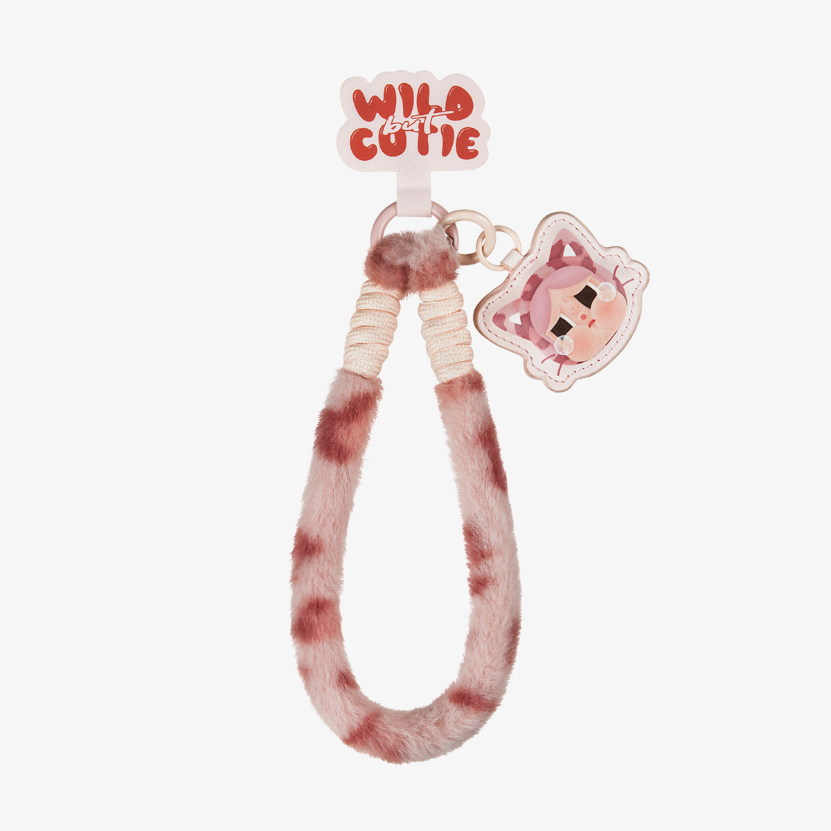 CRYBABY Wild but Cutie Series-Phone Charm Blind Box - POP