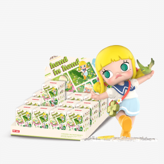 Hand in Hand Series Figures - POP MART (Japan)