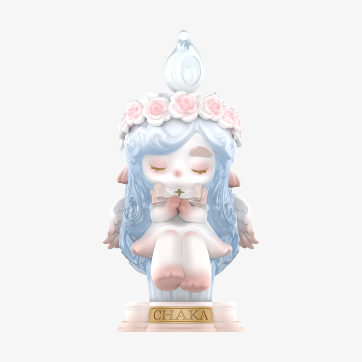 CHAKA Moon Gazing Figure - POP MART (Japan)