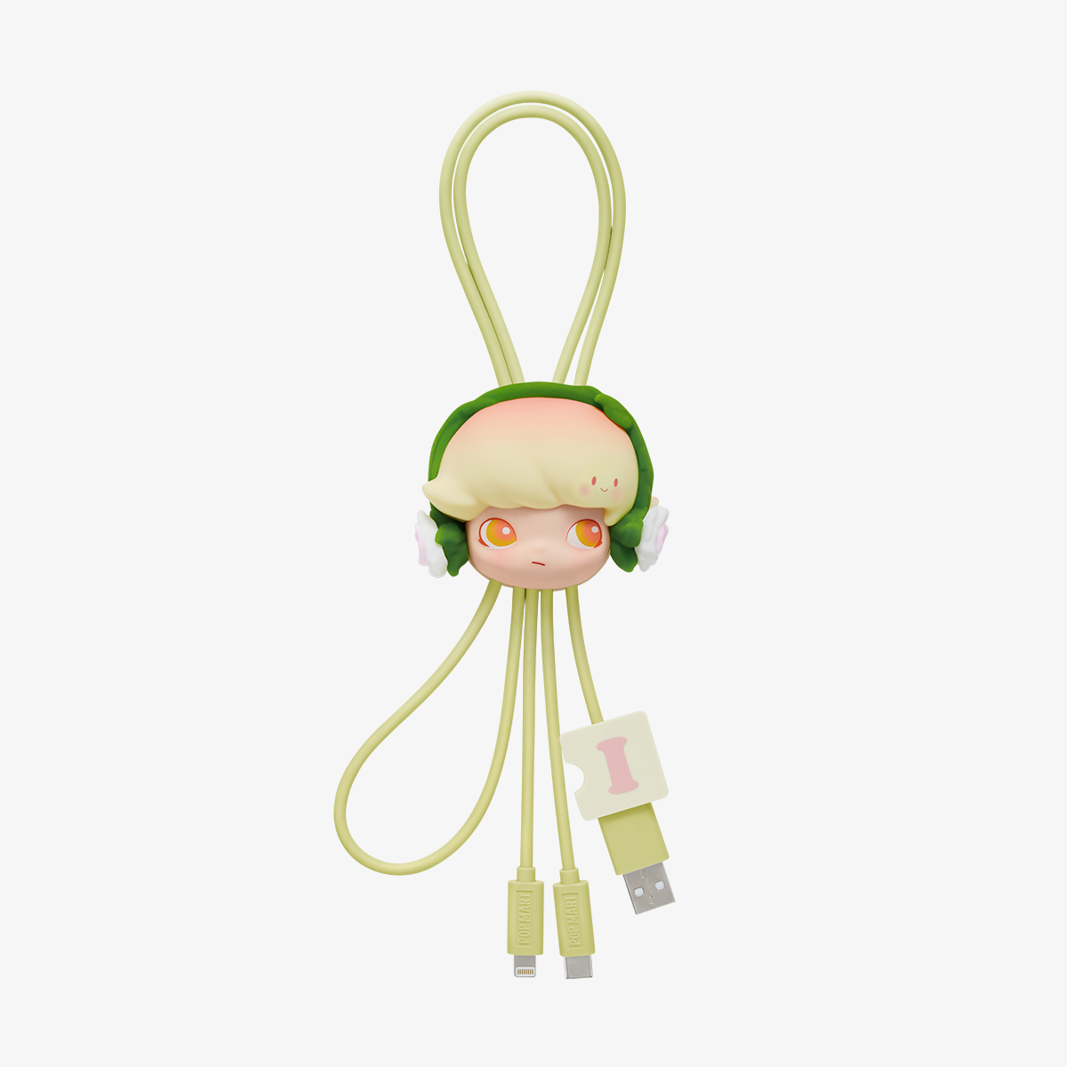 Hand in Hand Series-2 in 1 cable blind box-Copy - POP MART (Macao