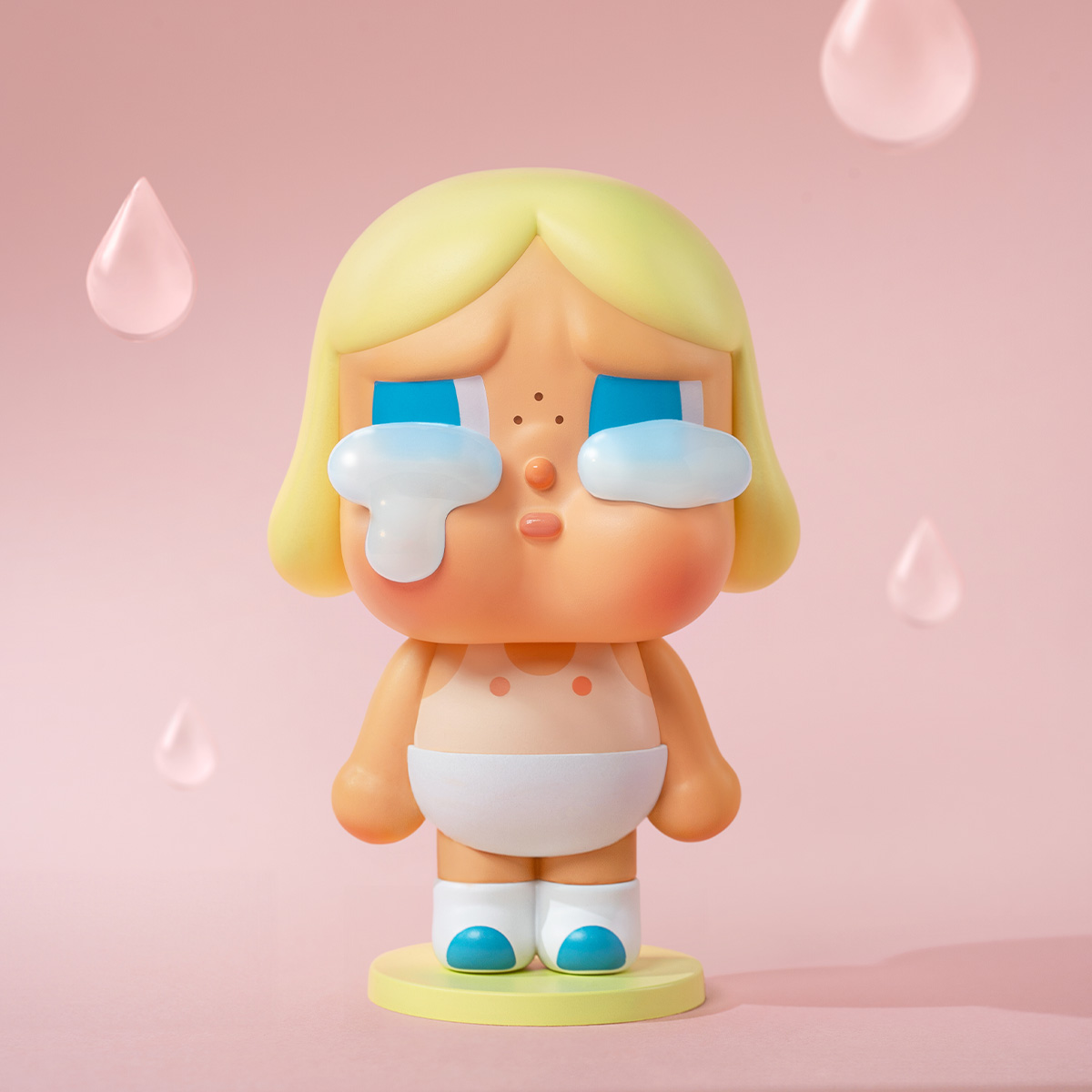 その他 CRYBABY Again CRYBABY Crying Again Series Figures - POP MART (Japan)