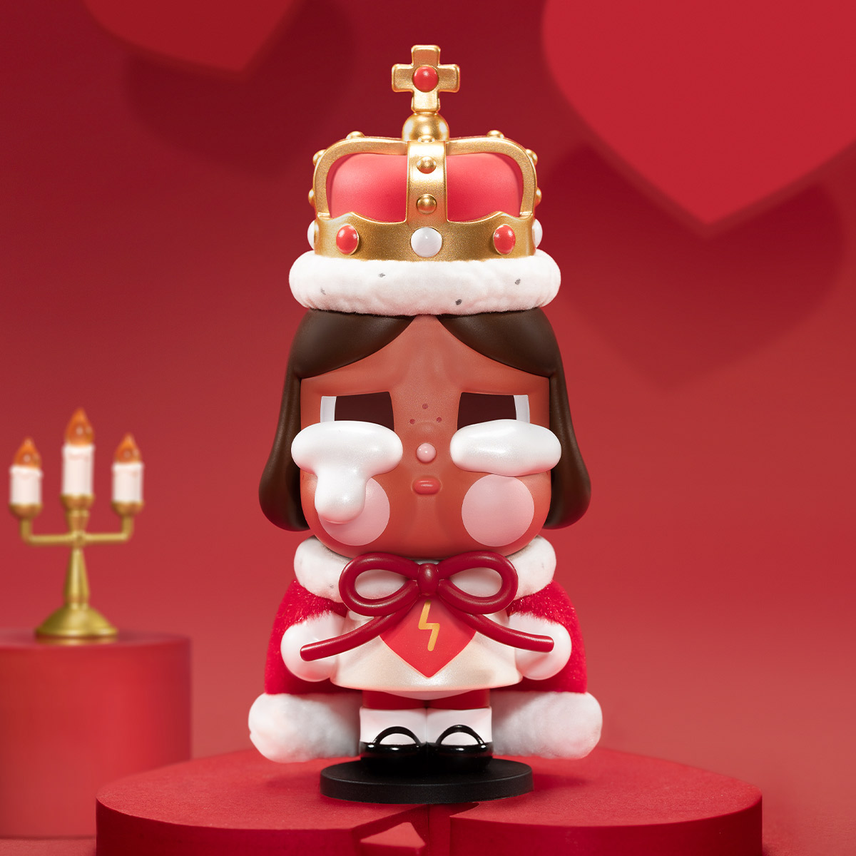 POPMART crybaby フィギュア おまとめ Explore the New CRYBABY Series from Popmart | TikTok