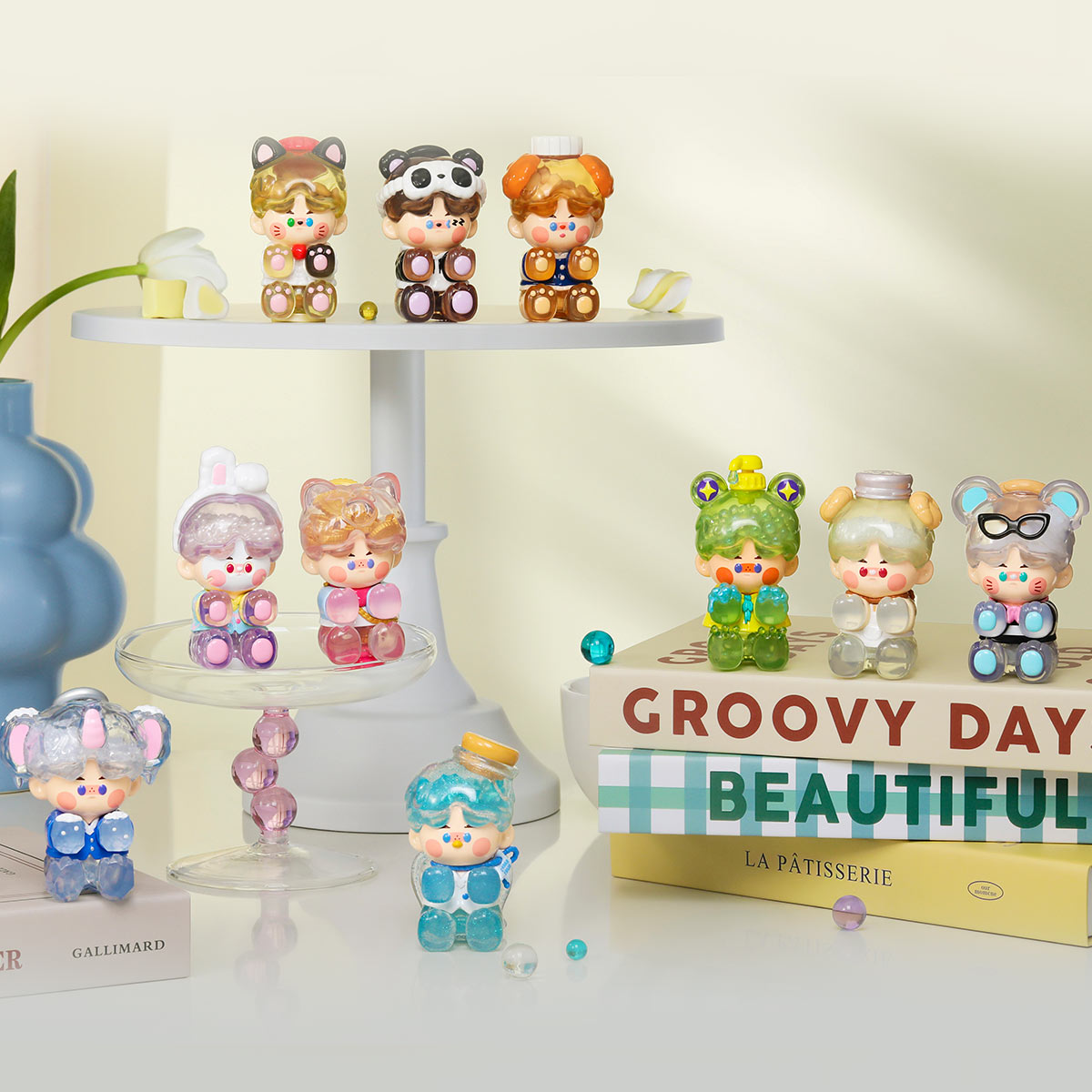 ※ねも※PINOJELLY InYourLife 9個BOX未開封セット ねも様専用※PINOJELLY InYourLife 9個BOX未開封セット - メルカリ