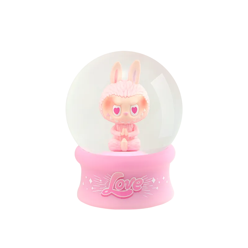 THE MONSTERS BIG INTO ENERGY Series-Crystal Ball Blind Box