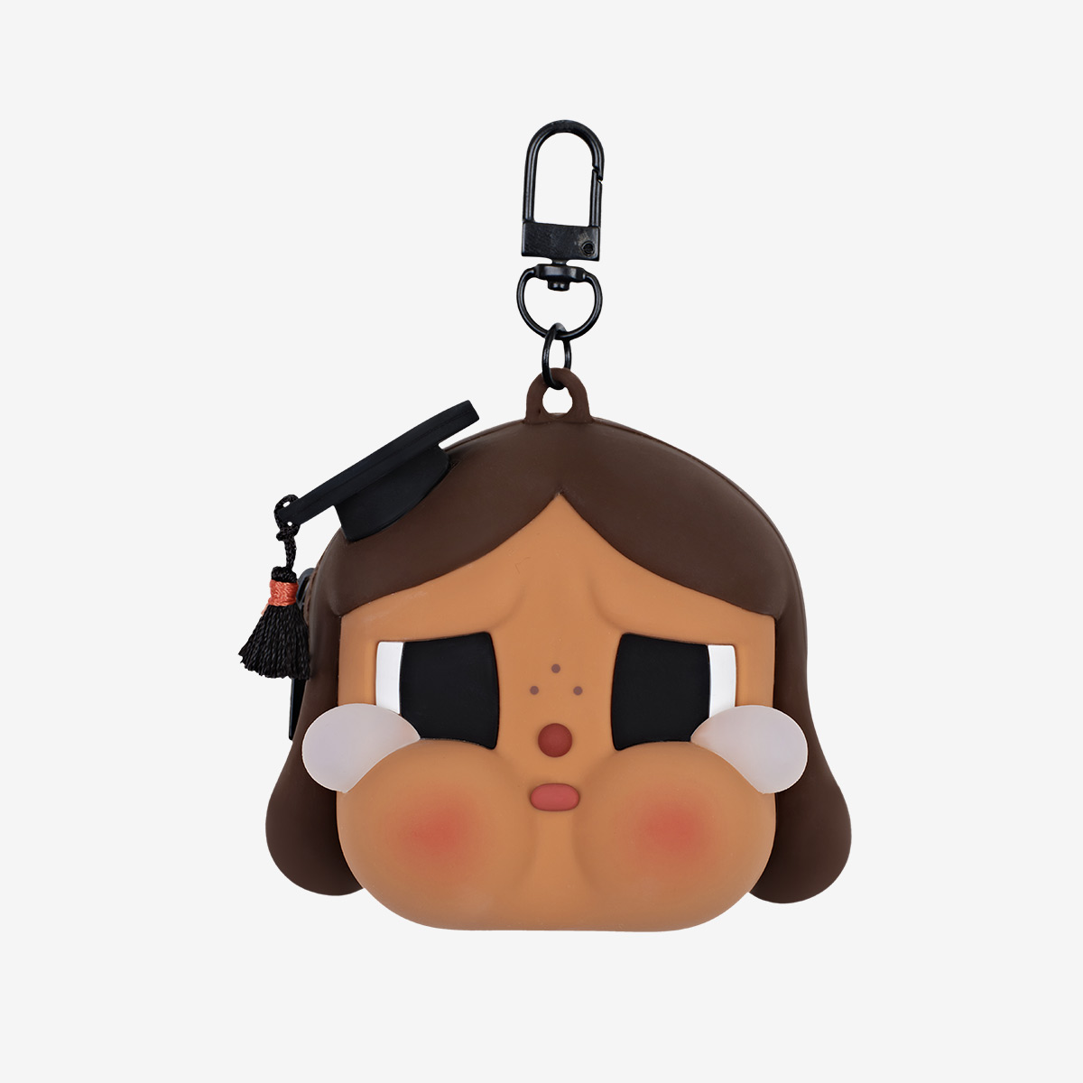 POPMART Crybaby Coconut フィギュア ブラウン Crybaby Coconut Figure-Brown - POP MART (United States)
