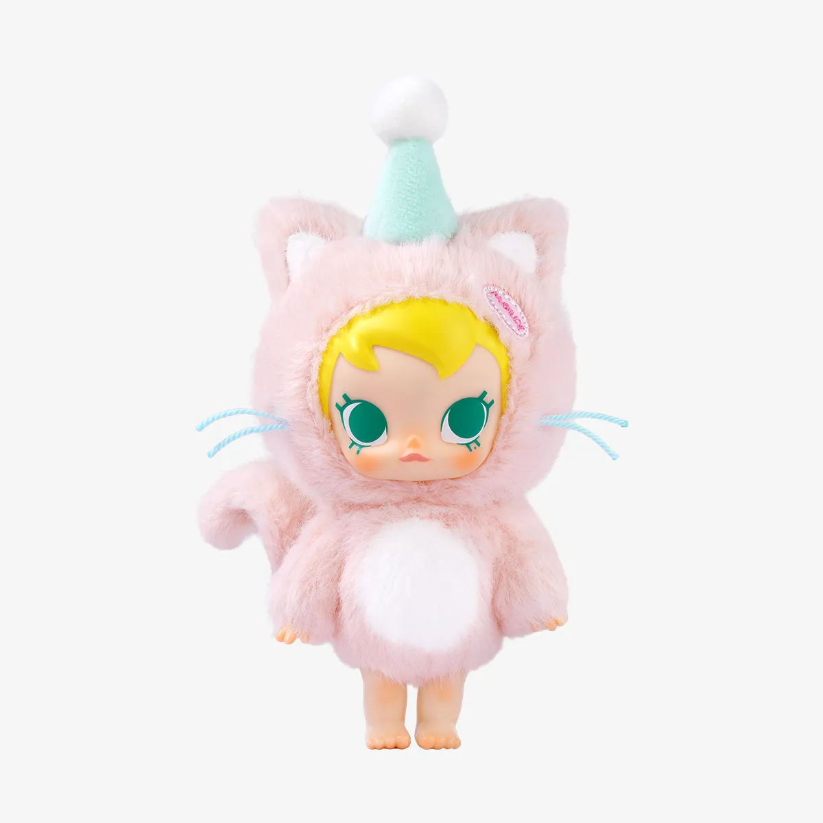 Baby Molly Pocket Friends Series-Vinyl Plush Pendant Blind Box 