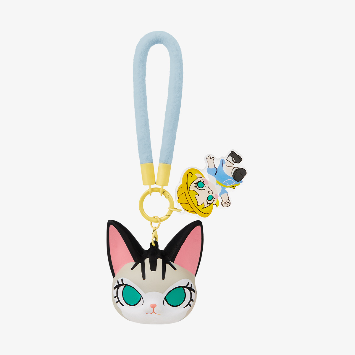 Baby Molly & Baby Tabby Series-Pinch Pendant Blind Box - POP