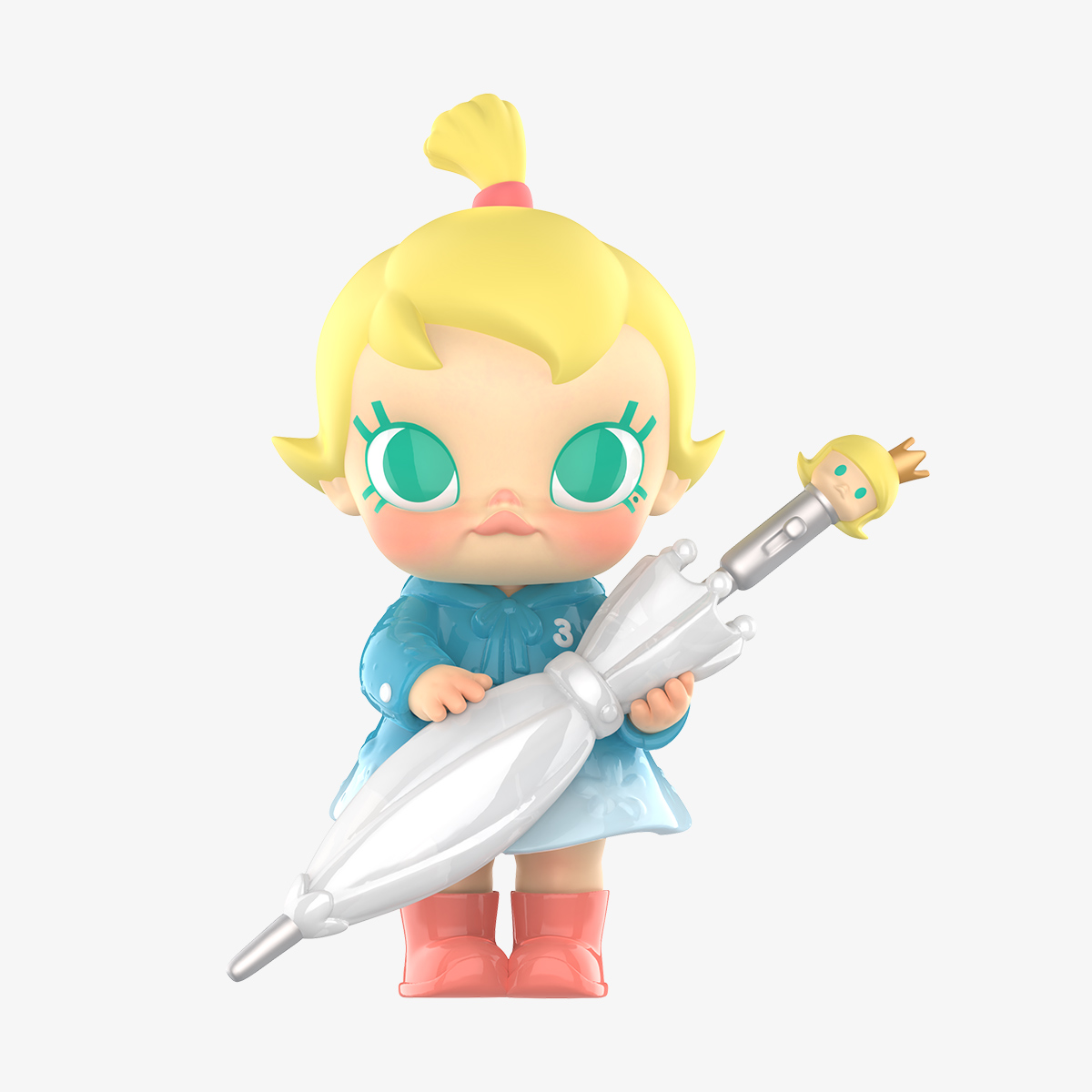 Baby Molly Enjoy the Breeze Figurine - POP MART (Canada)