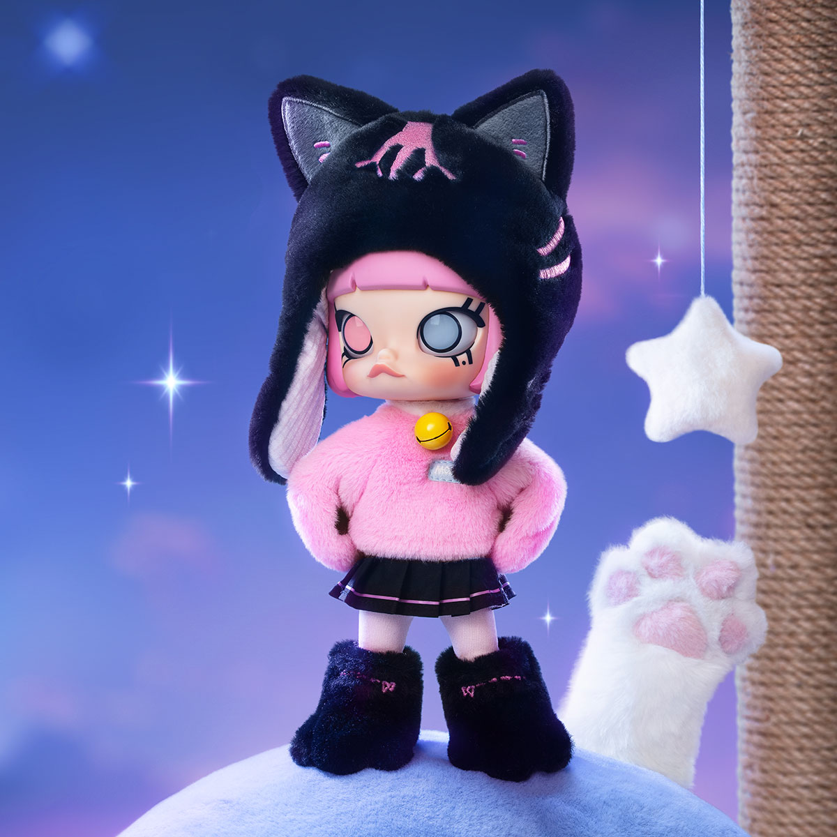 感謝の声続々！ Peekaboo MOLLY 1/8 Korea) (South MART POP - Figure Action その他