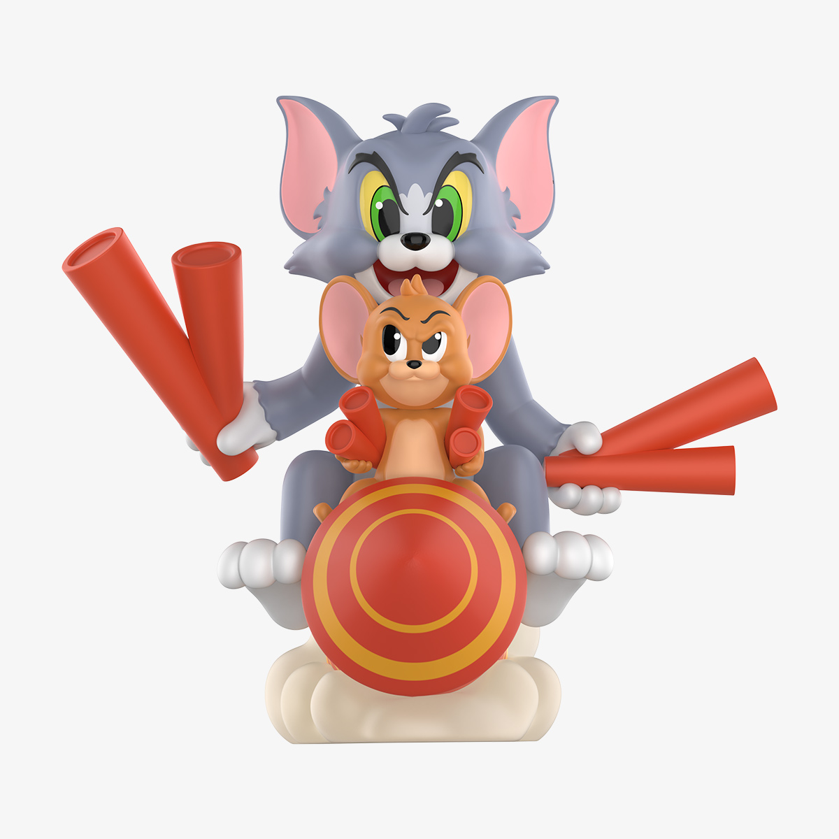 Tom & Jerry: Forbidden Compass Series Figures - POP MART