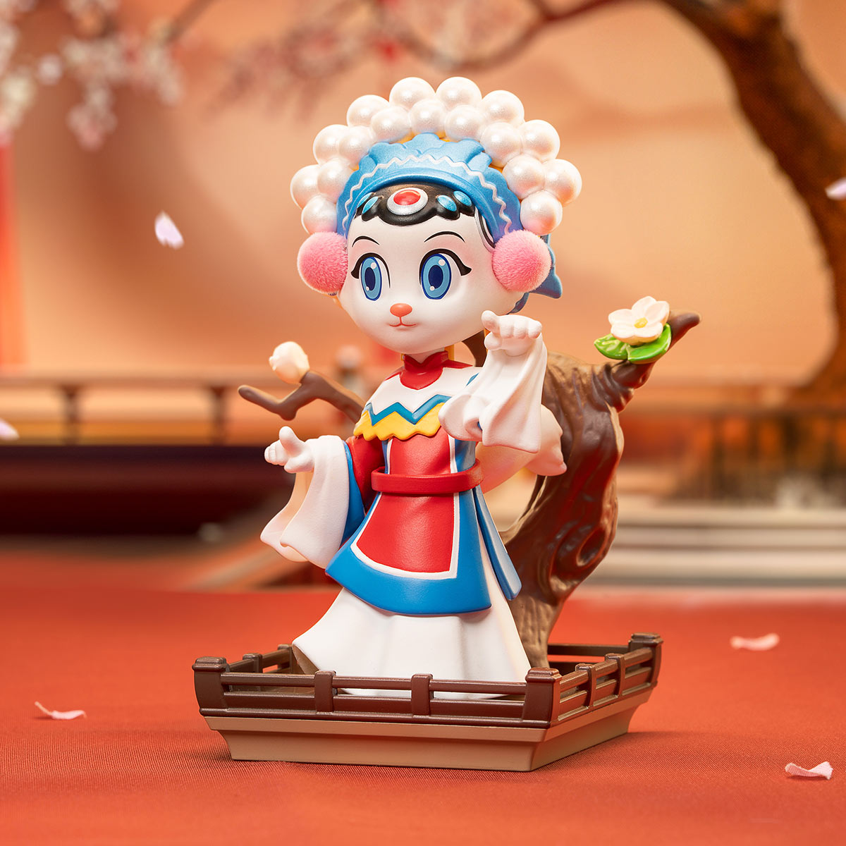 Tom & Jerry: Forbidden Compass Series Figures - POP MART (Japan)