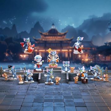 Tom & Jerry: Forbidden Compass Series Figures - POP MART (Philippines)